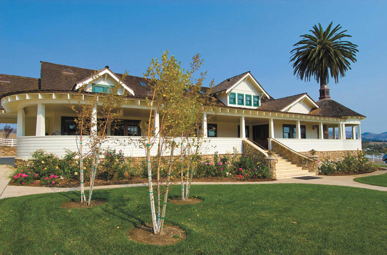 Craftsman Ranch House